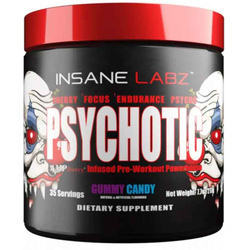 Insane Labz Psychotic (208 гр./35 порц.)