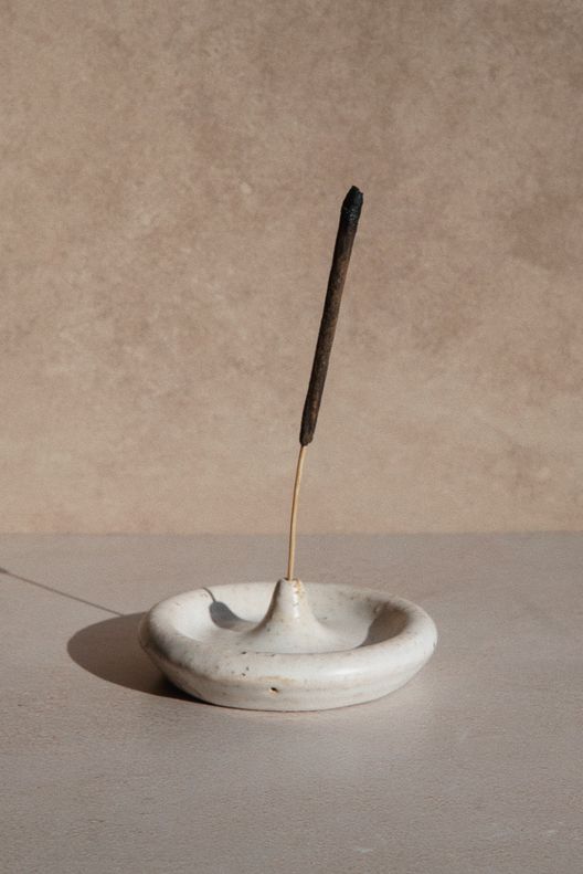 Подставка под аромапалочки / Titkova ceramic