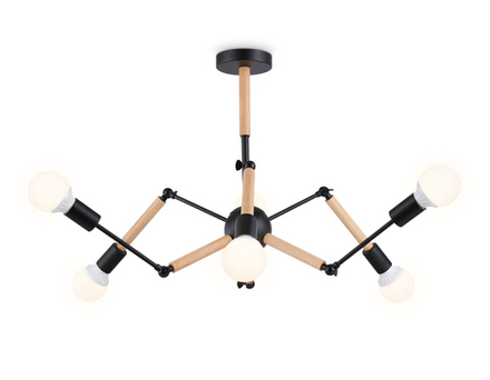 Ambrella Подвесной светильник в стиле лофт Loft TR80488