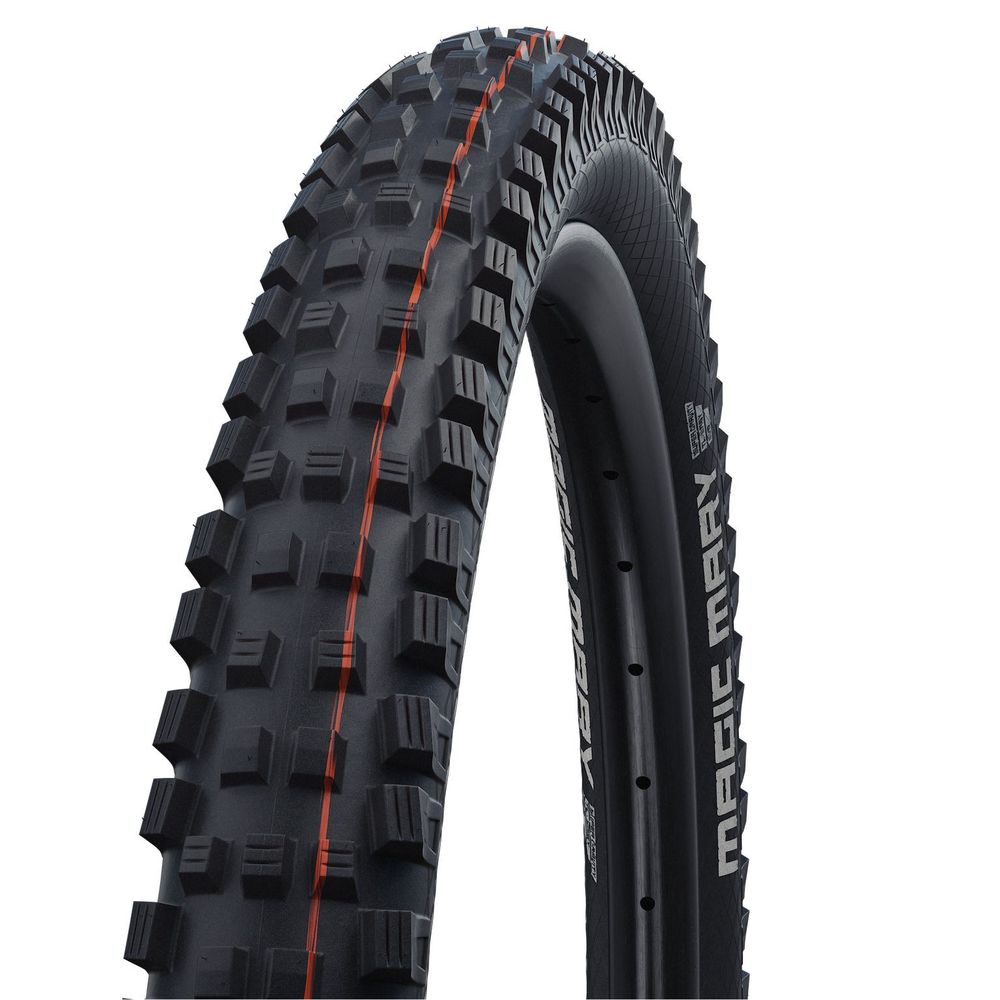 Покрышка 29x2.60 MAGIC MARY Evo, Super Gravity, (кевлар/складная) TLE 65-622 B/B-SK HS447 ADDIX Soft 67EPI SCHWALBE