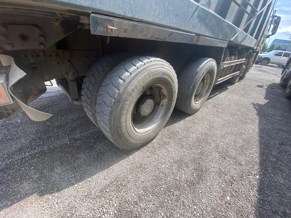 Shacman (Shaanxi) SX* 8x4 Самосвал SX331863366 (Дизельный, 12,5 л, 551 л.с., МТ)
