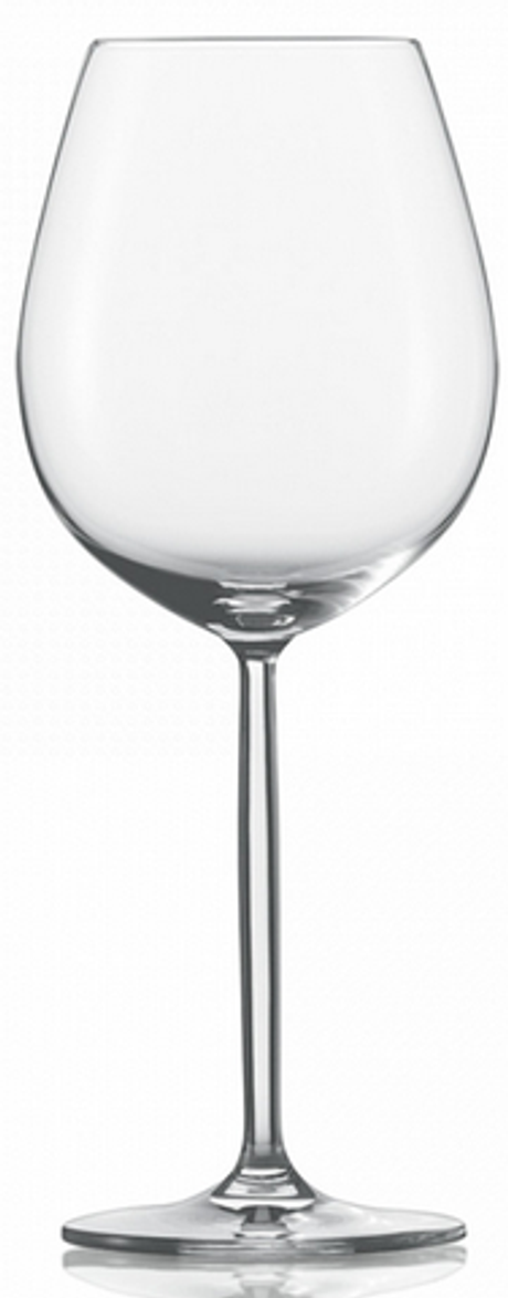 Бокалы для красного вина Дива 612 мл Шот Швезель