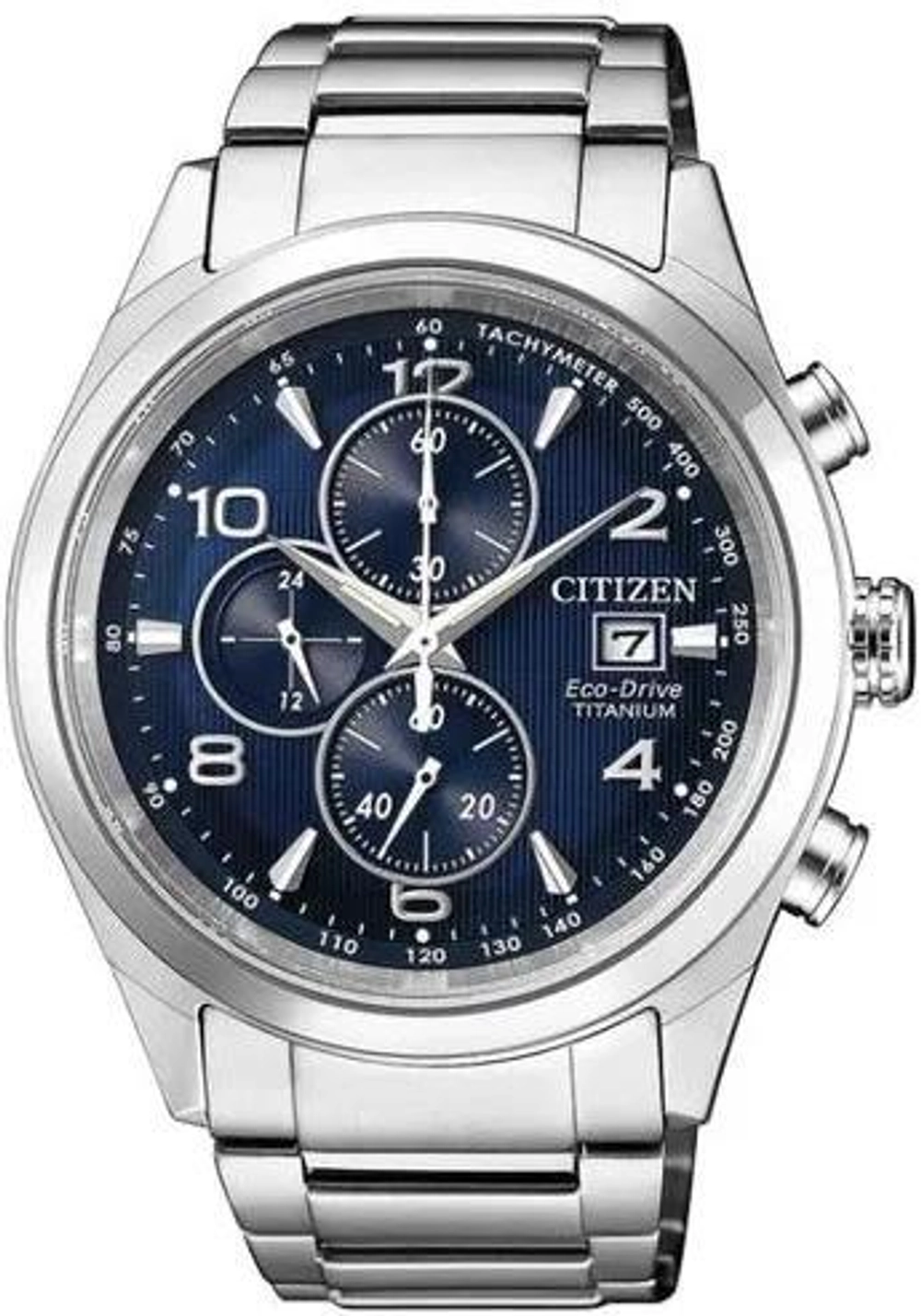 Мужские японские наручные часы Citizen CA0650-82L