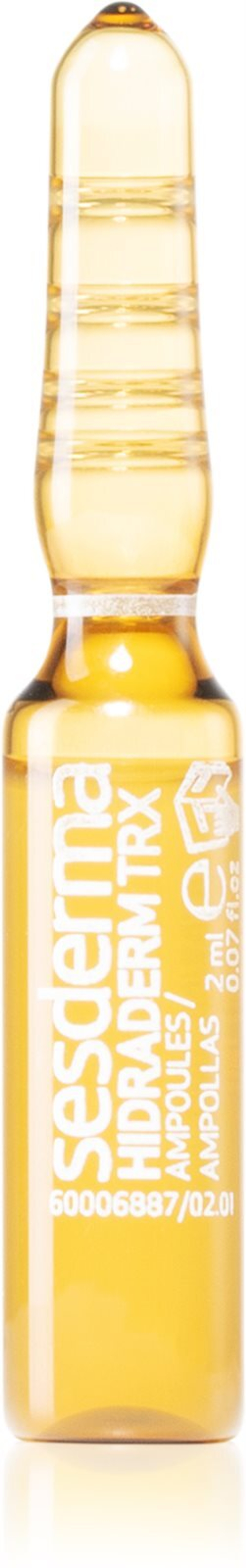 Sesderma Hidraderm TRX - Интенсивно увлажняющие ампулы /  5 x 2  ml  / GTIN 8429979440266