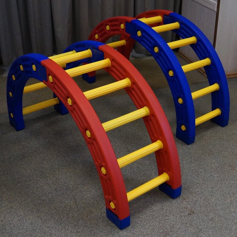 Игровой комплекс "Колесо" LAH-554