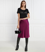 Футболка Patrizia Pepe - черный(2M4342 J043)