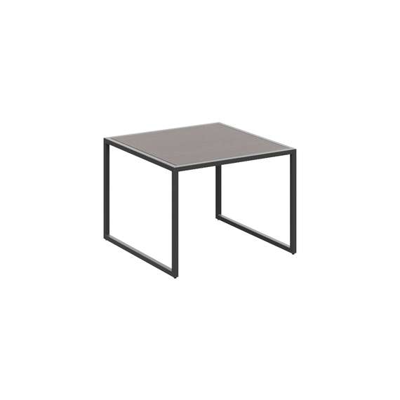 Next Столик малый NLT.SM Венге Цаво/Металл Антрацит 600*600*430