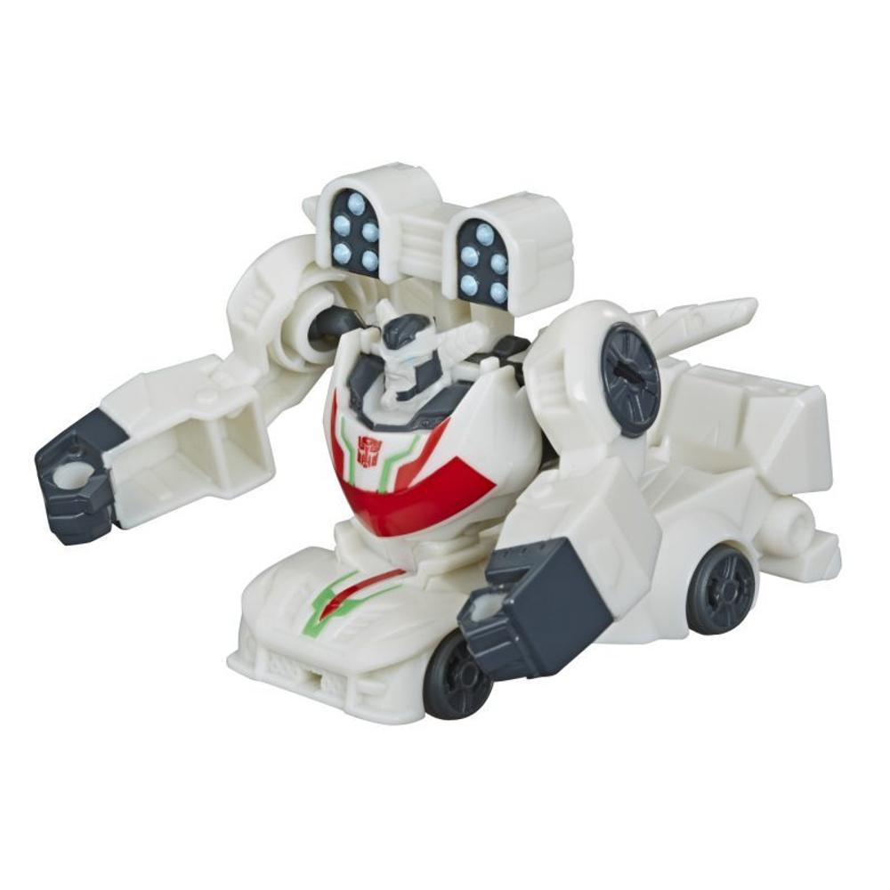 Transformers Cyberverse — серия Scout Wheeljack E7068
