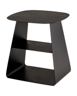 Журнальный столик Leyre металл черный