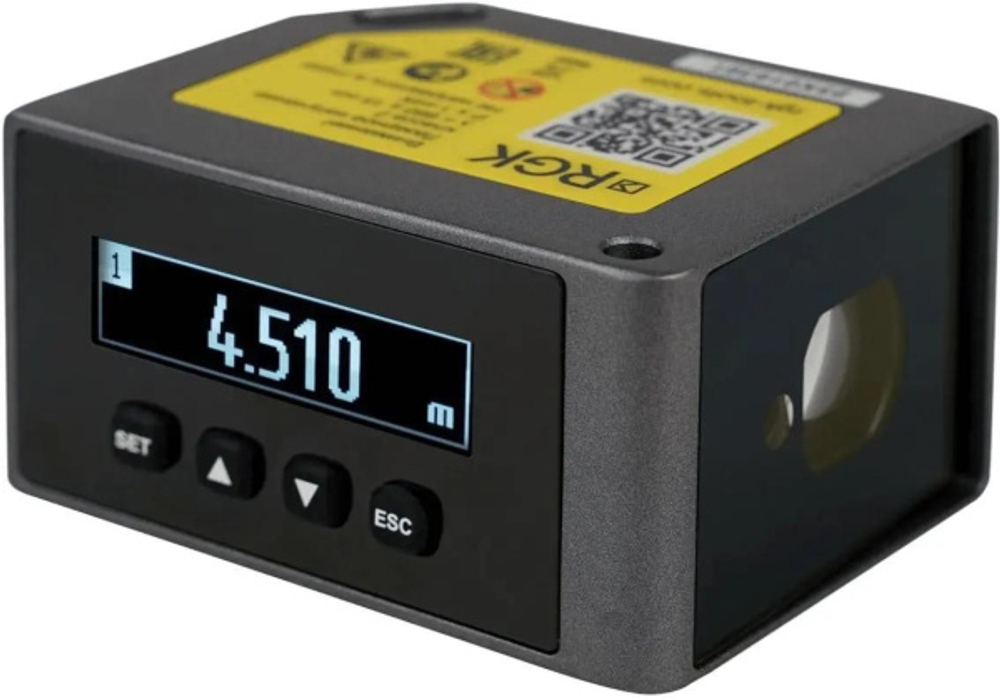 Дальномер лазерный RGK DP502B