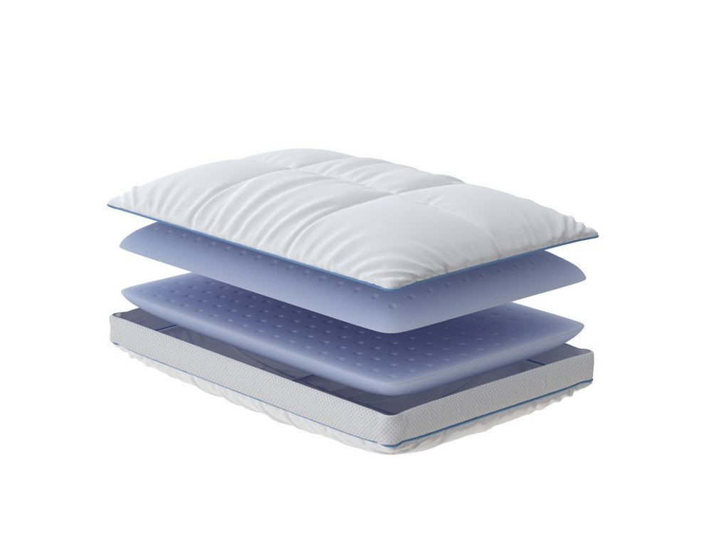 Подушка Air Duo 40х60х7см