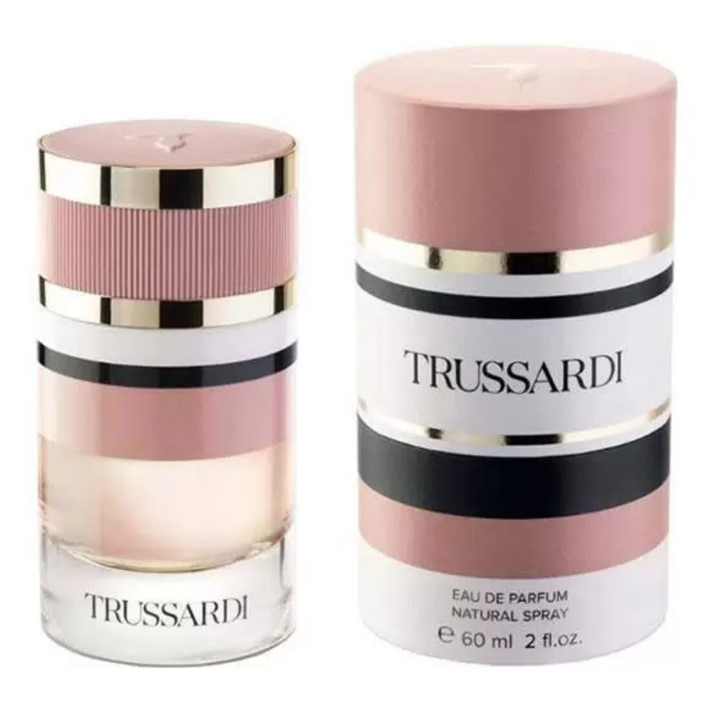 TRUSSARDI FEMININE edP 60ml lady марк