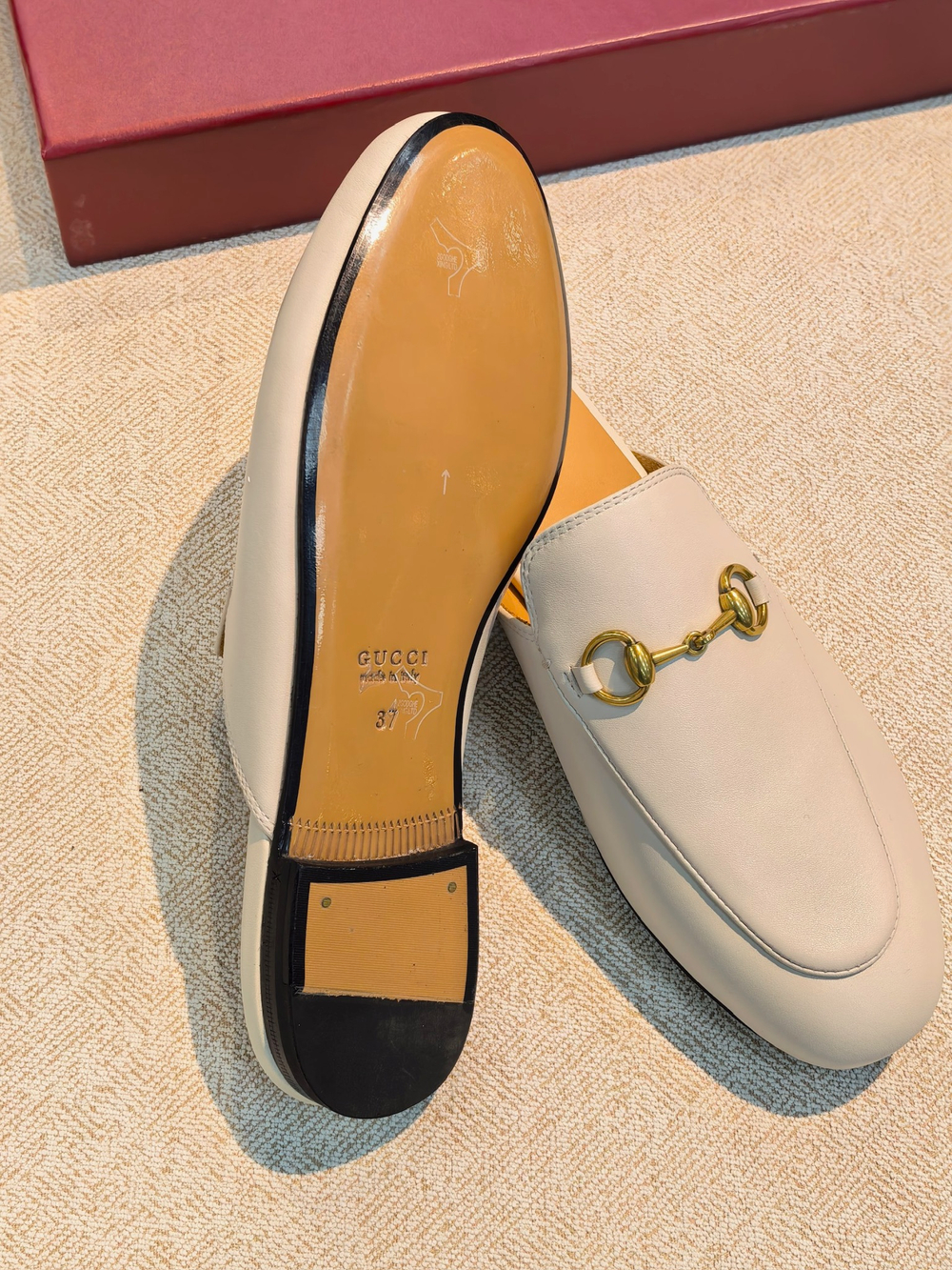Мюли Gucci