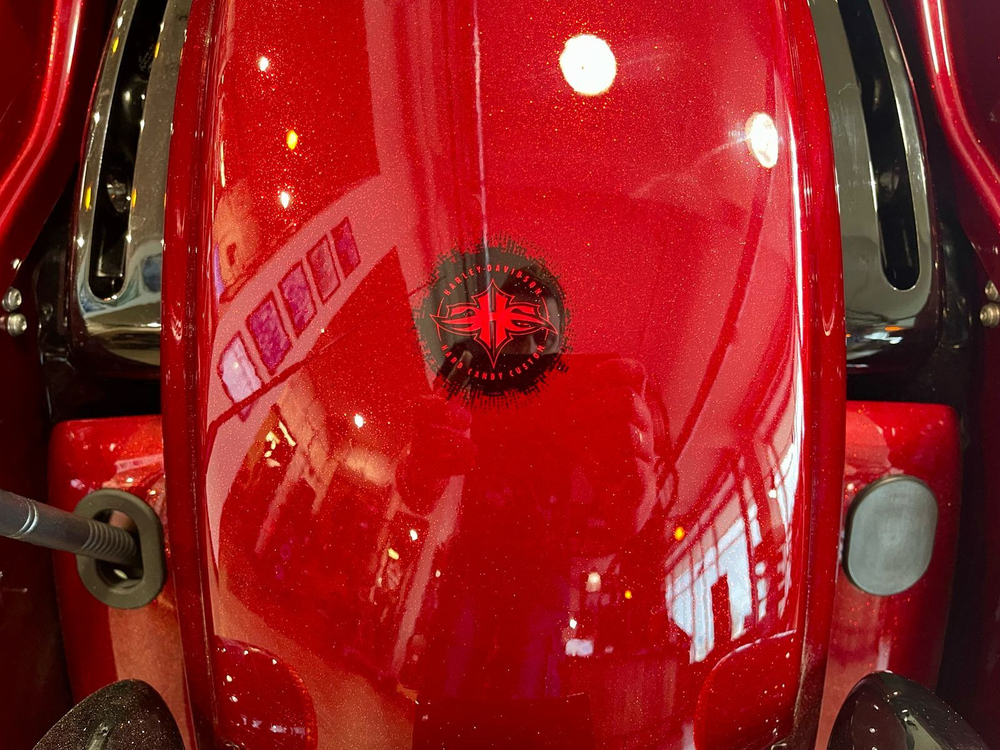 Harley-Davidson Street Glide, 2019 (Hard Candy Customs)