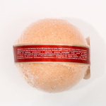 Бомбочка для ванны «Тепла и уюта!» с ароматом ванили - 130 гр.