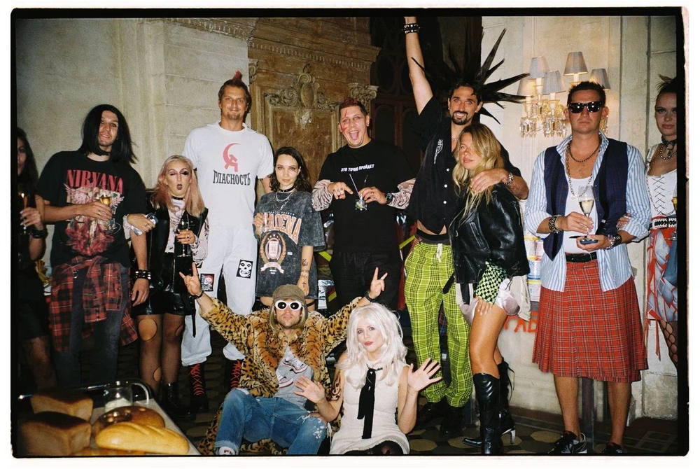 Punk Rock Party