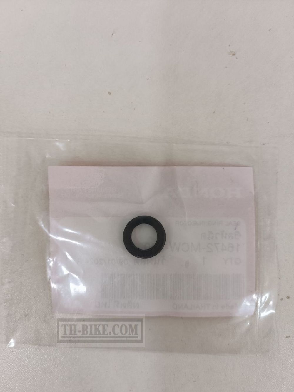 16472-MCW-000. SEAL RING, INJECTOR