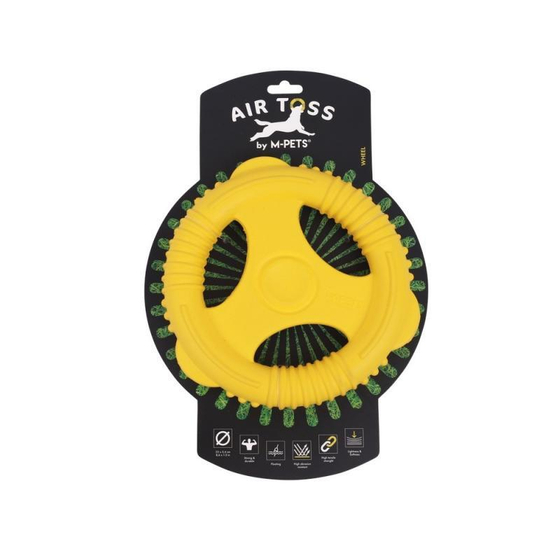 Игрушка для собак AIR TOSS Кольцо M-PETS