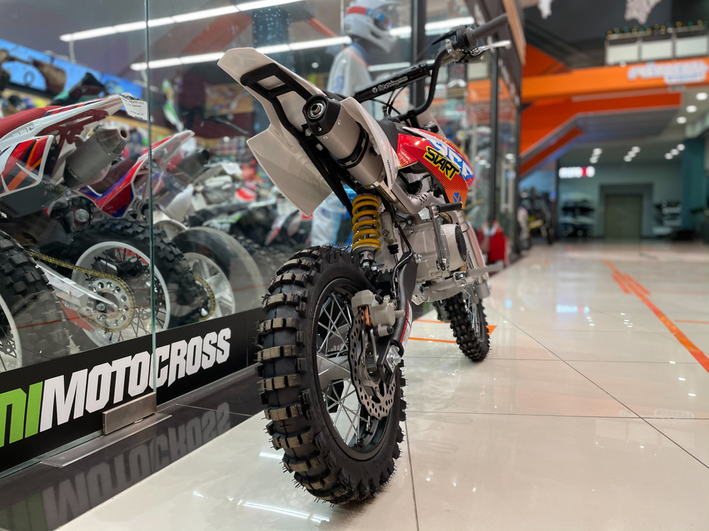Питбайк YCF START F125 14/12, 125cc, 2020 г.