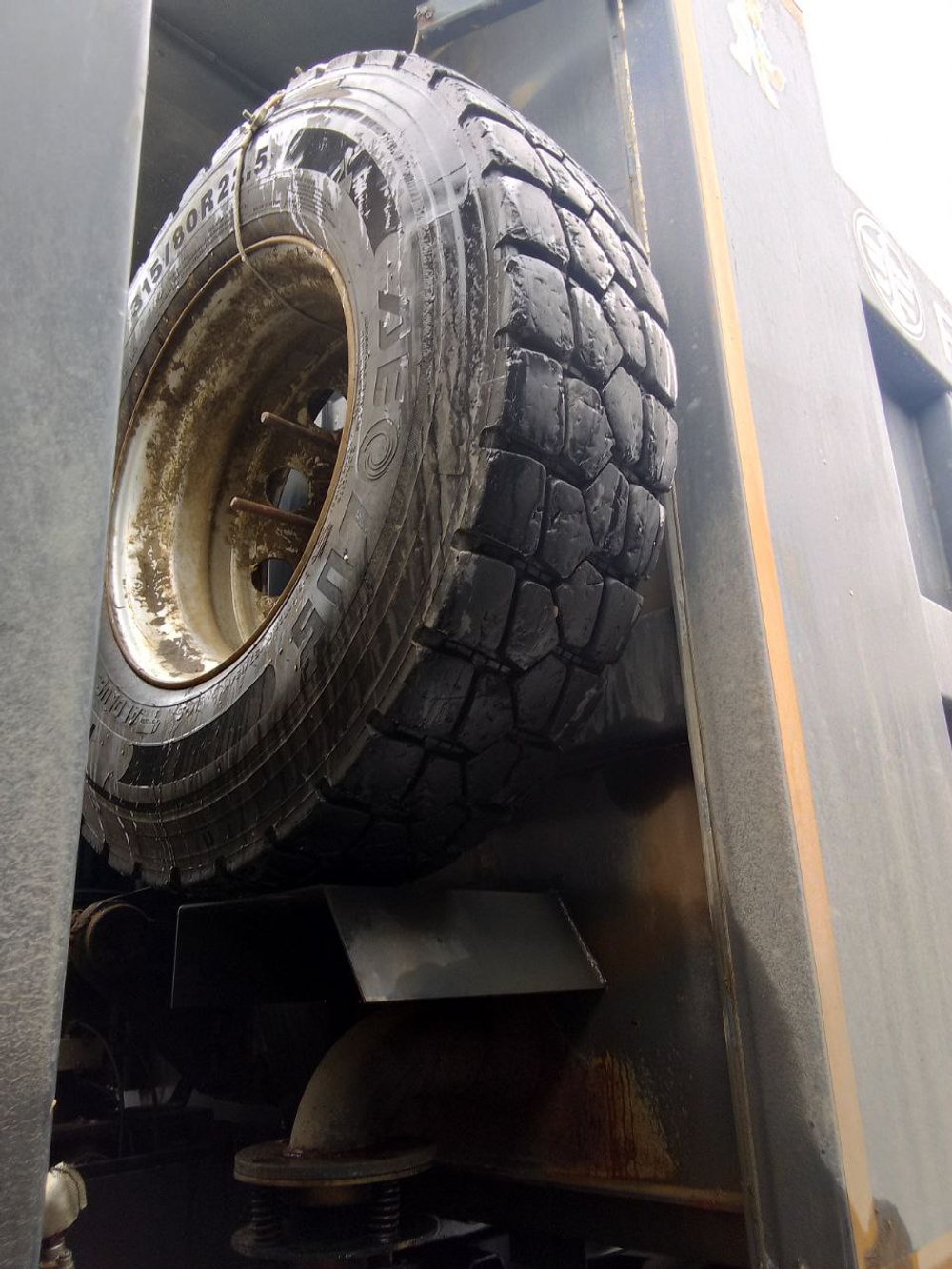 FAW J6 6x6 Самосвал CA3250P66K24L1TE5 (Дизельный, 11,1 л, 420 л.с., МТ)