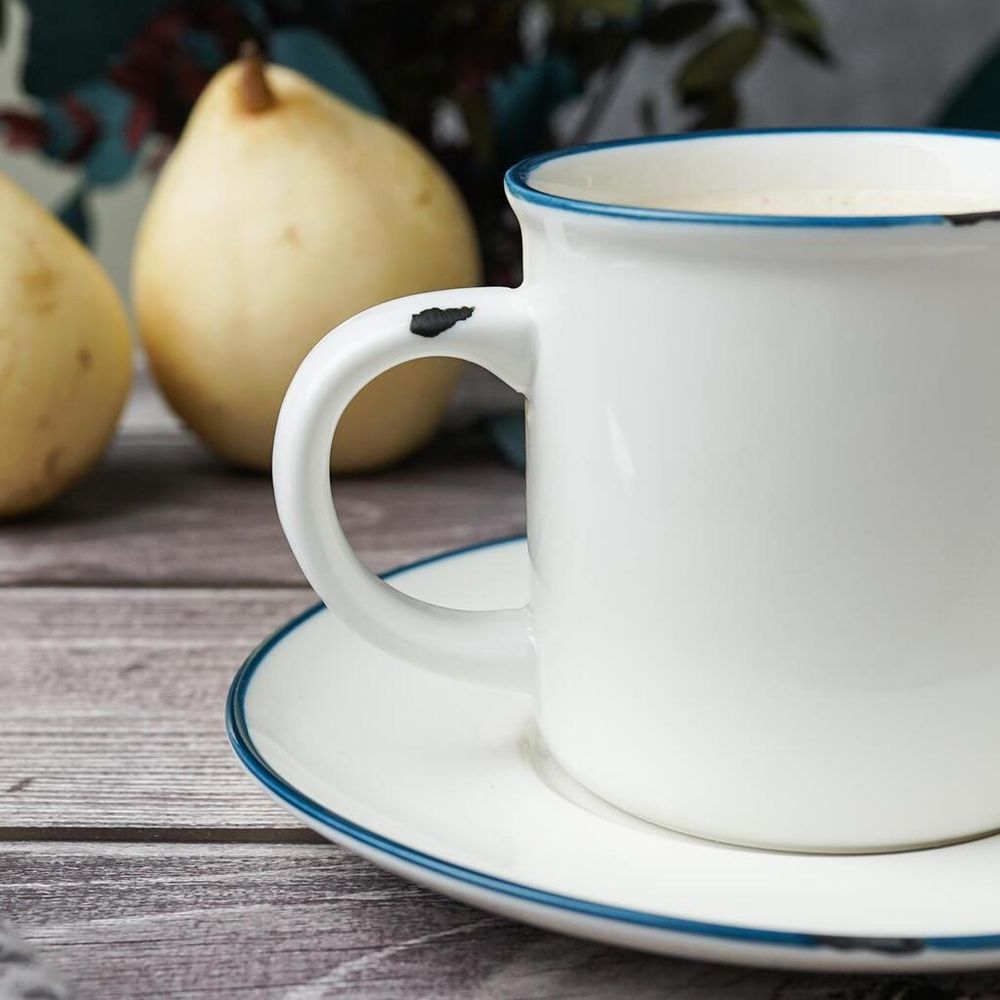 Чайная пара 295 мл d 8,3 см h8,1 см   P.L. Proff Cuisine [4]