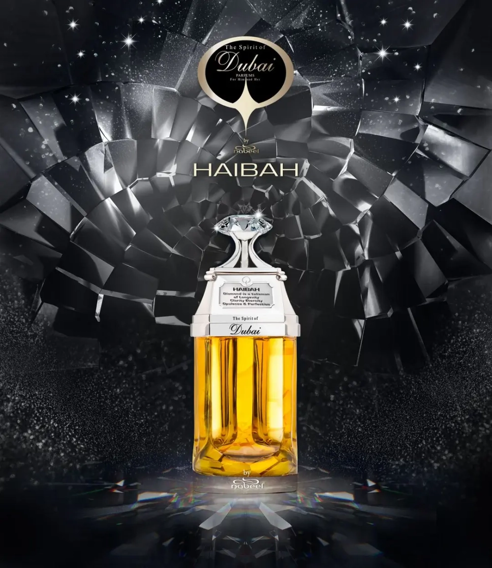 The Spirit of Dubai Haibah EDP