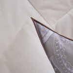 Комплект постельного белья Сатин Velouria Luxe с Одеялом VL002