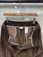 Вельветовые брюки Brunello Cucinelli