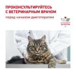 Royal Canin корм сухой для взрослых кошек склонных к набору веса при мочекаменной болезни
