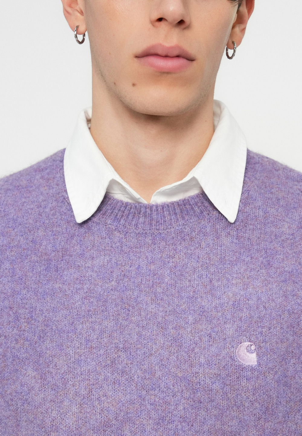 Carhartt WIP CURTIS - Свитер - Бежевый
