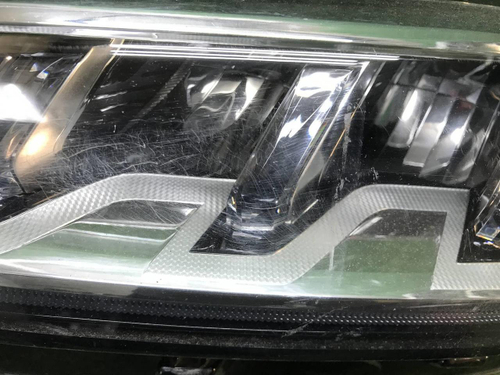 Битая Фара левая Chery Tiggo 7 Pro (2020-2024) LED