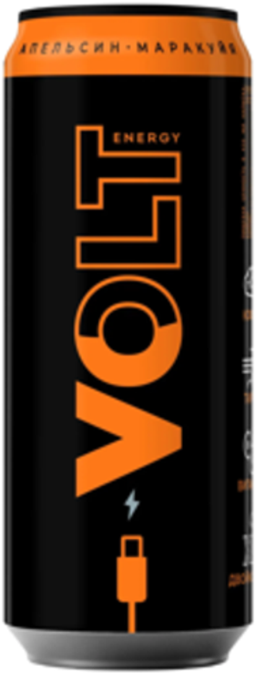 Энергия Вольта АПЕЛЬСИН-МАРАКУЙЯ 0,45/24