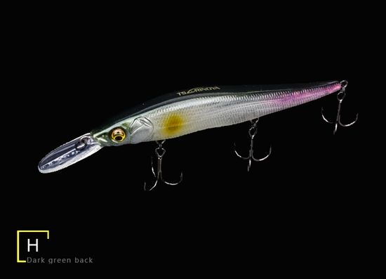 Tsurinoya DW50 110мм./14,7гр.