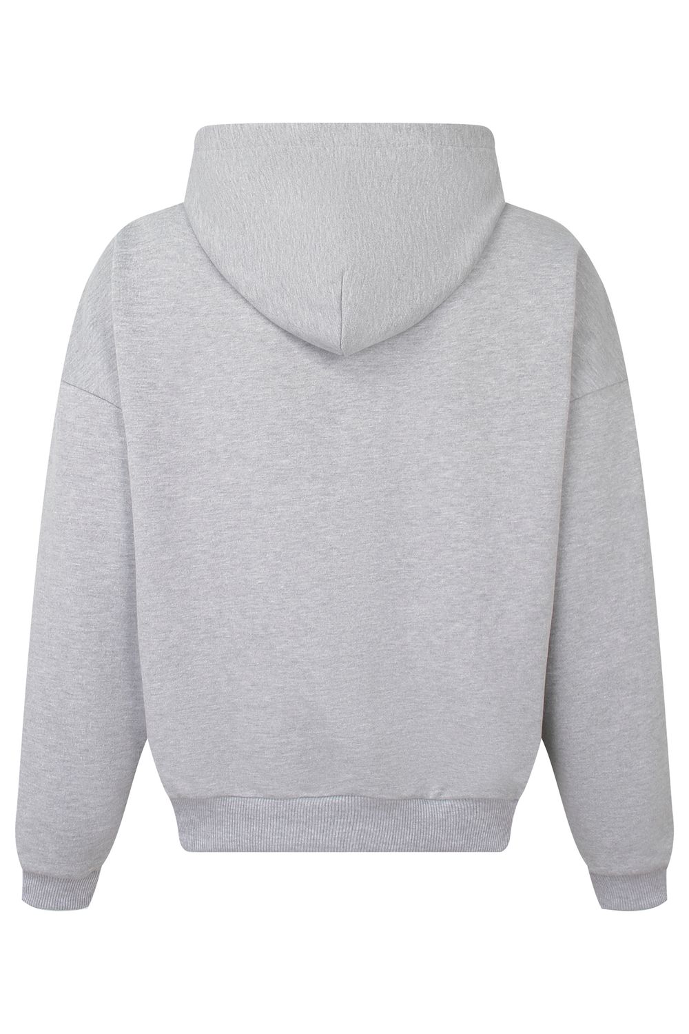 Худи Denis Detalov Titans серый