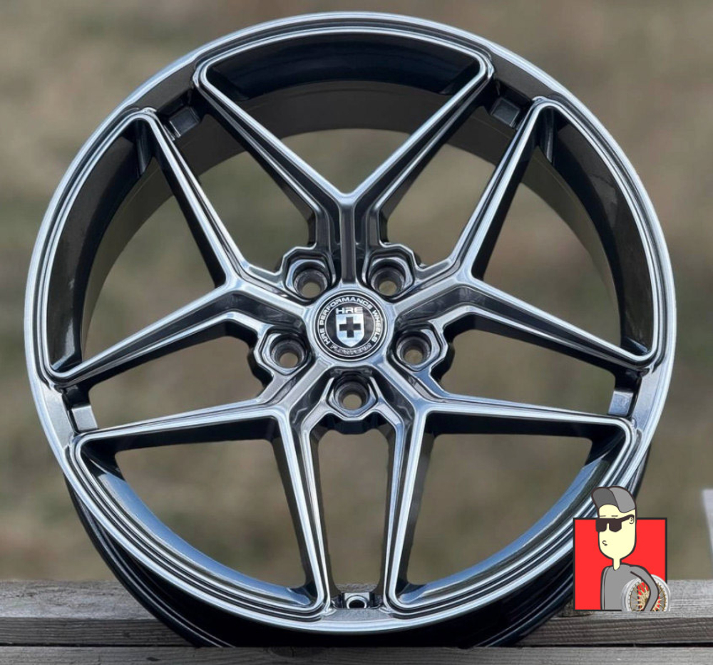 Комплект дисков HRE FF11 YF5652 19x8 et38 5x108