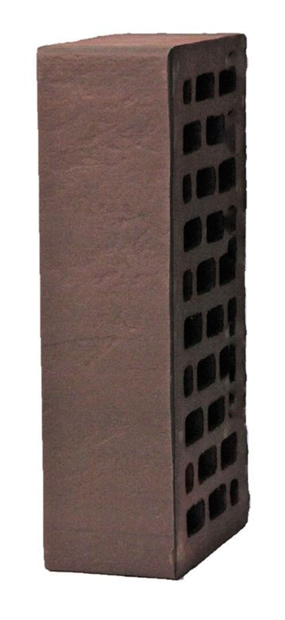 Кирпич керамический Графит АНТИКА 1,4НФ М200 (320шт) ВЫШНЕВОЛОЦКАЯ КЕРАМИКА