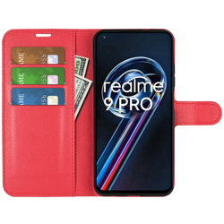 Чехол-книжка PRESTIGE с функцией подставки для Realme 9 Pro