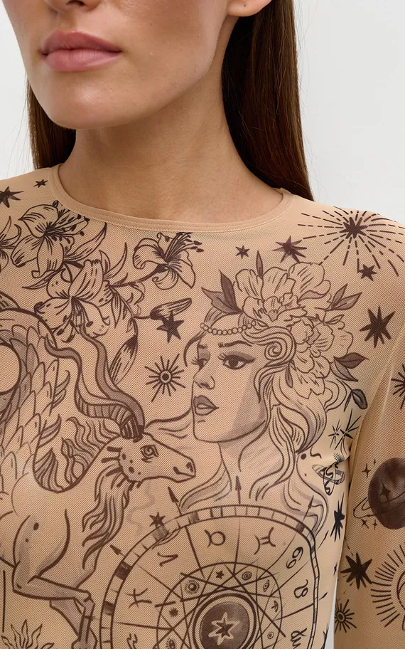 Боди ITB.03/gor.earth