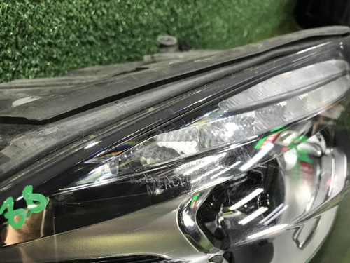 Фара правая Mercedes S W222 (2013-2017) LED