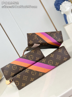 Louis Vuitton Trio Toilet Pouch Mon Monogram