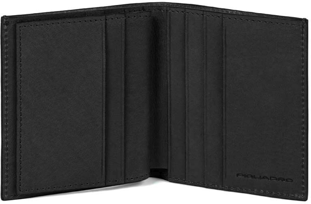 Чехол для кредитных карт Piquadro Black Square PP1518B3R/CU светло-коричневый натур.кожа