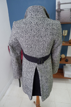 Пальто "Леди Каприз"шерстяное 40 размер