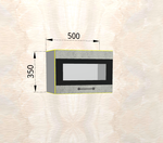 Лофт Бетон светлый ПГСФ 500