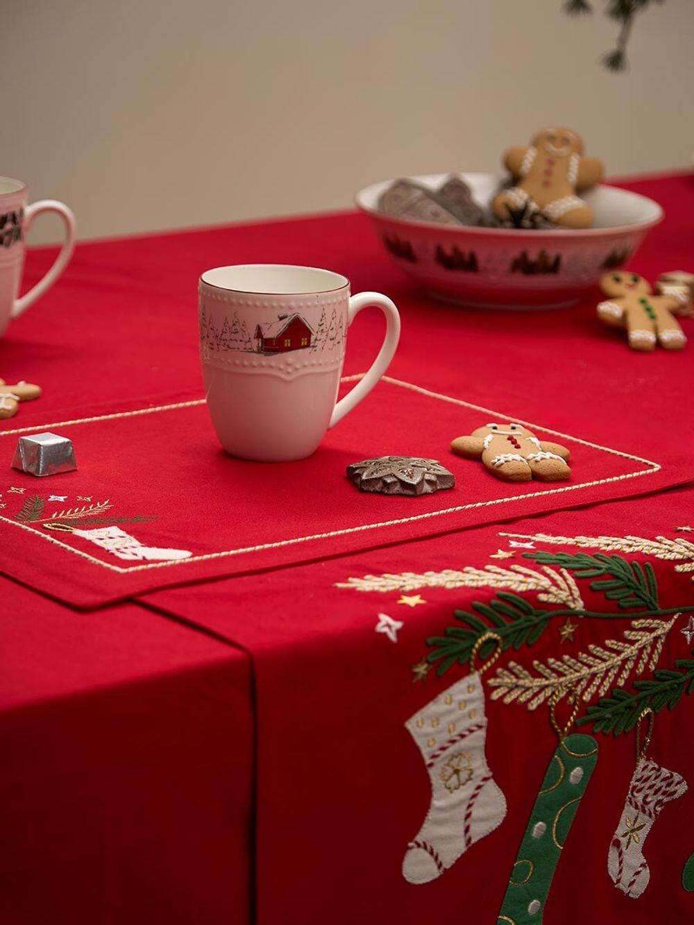 Кружка Nordic house из коллекции New Year Essential, 360 мл