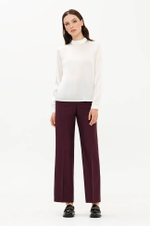 23357 Блузка женская (молочный)