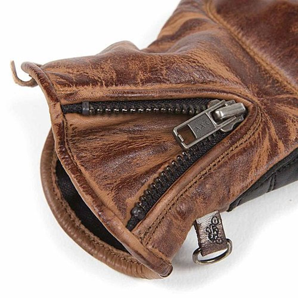 Zigy Ete Cuir Crust / Женские / Коричневый