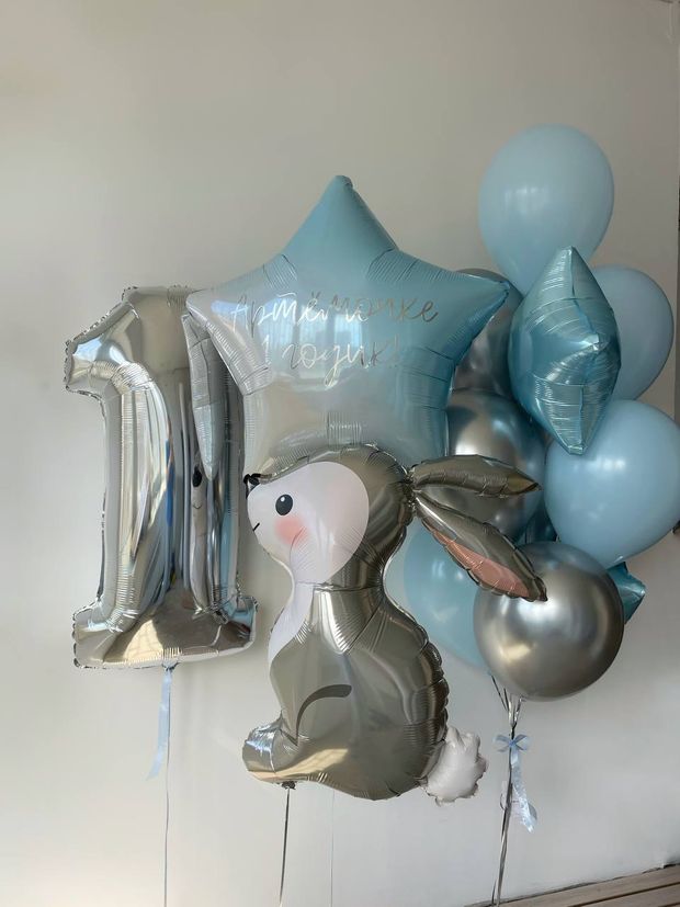 Воздушные шары №8068