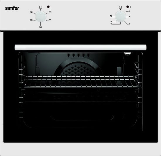 Электрический духовой шкаф Simfer B6EW15001