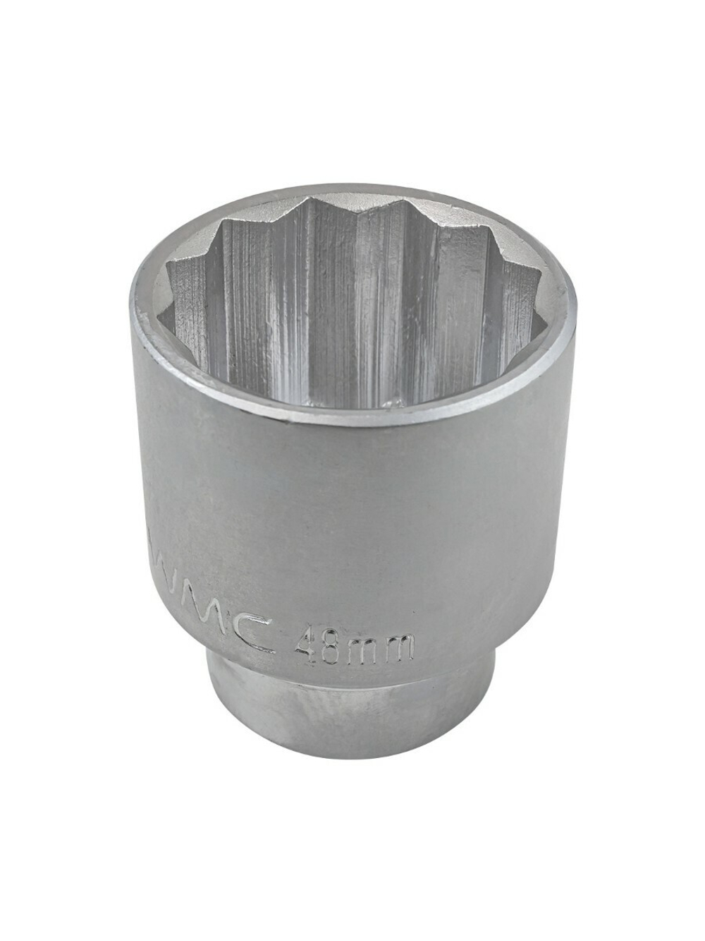 Головка 48 3/4''12гр. WMC TOOLS WMC-56948
