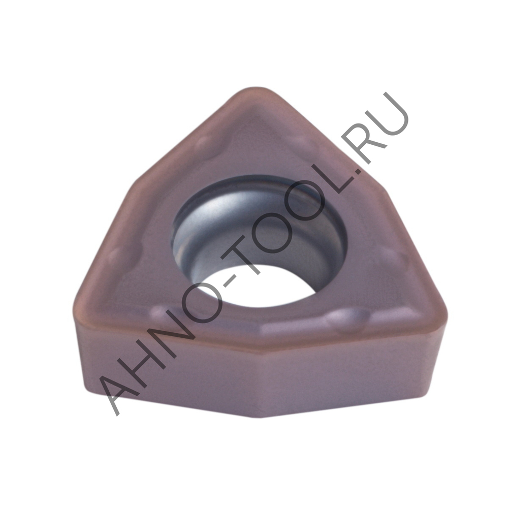 Пластина твердосплавная WCMT050308 FN, AZ330 "ACCKee"